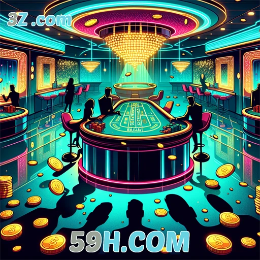 Mergulhe no Mundo dos Jogos com 59H.COM